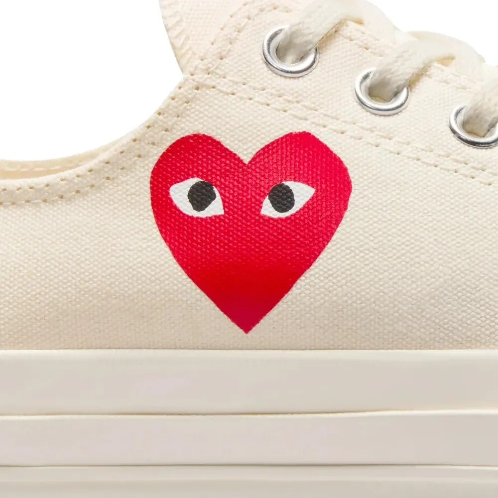 Кеды Chuck 70 с логотипом