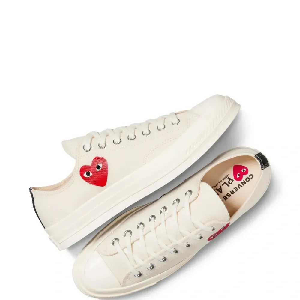 Кеды Chuck 70 с логотипом