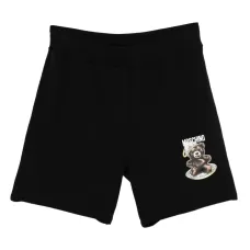 шорты с принтом