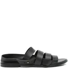 сандалии с ремешком на пятке