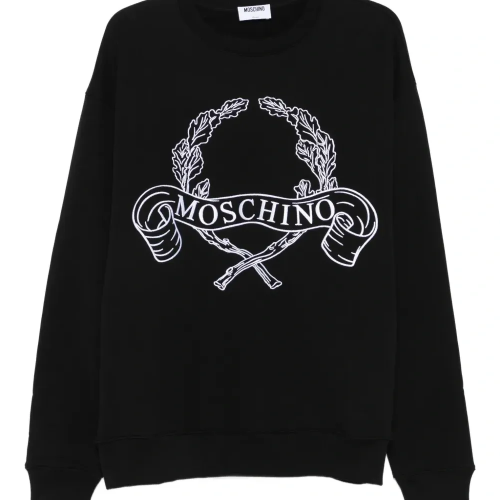 толстовка Laurel Crown с вышитым логотипом