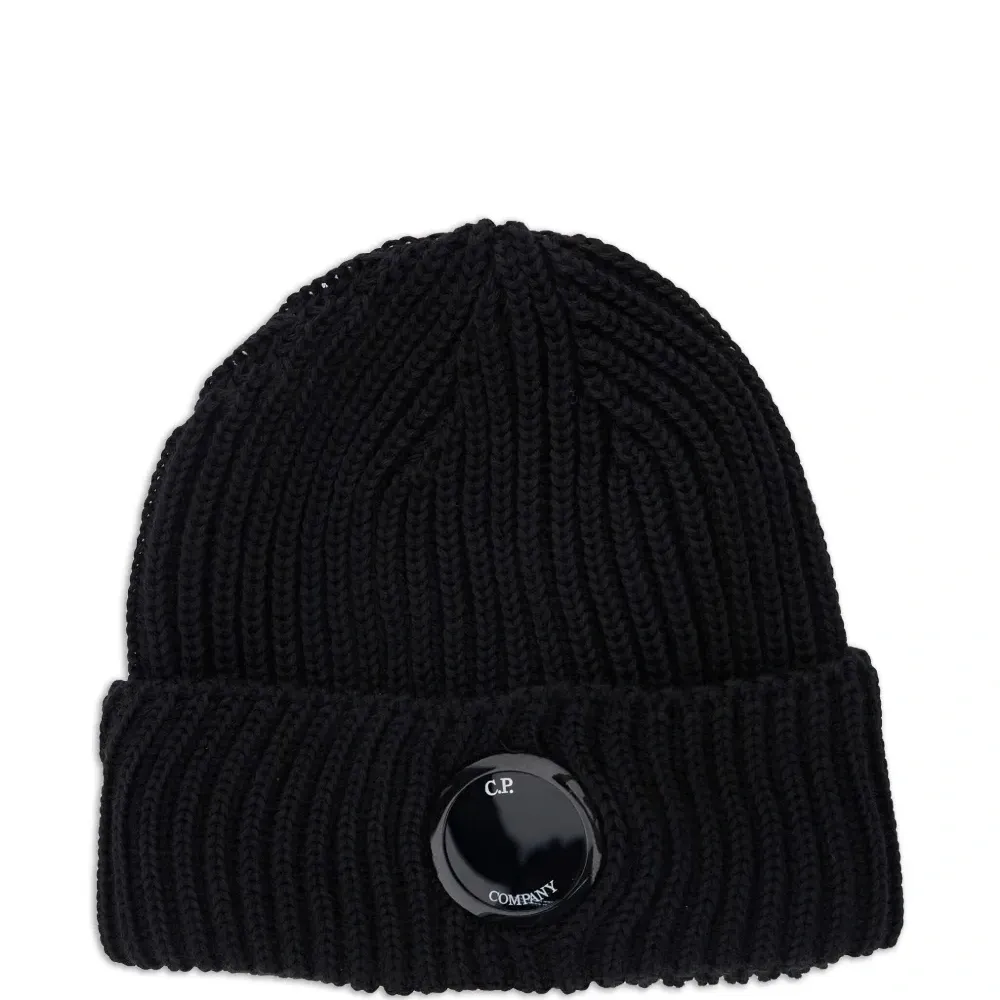 шапка бини в рубчик