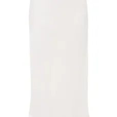 юбка миди с кружевом