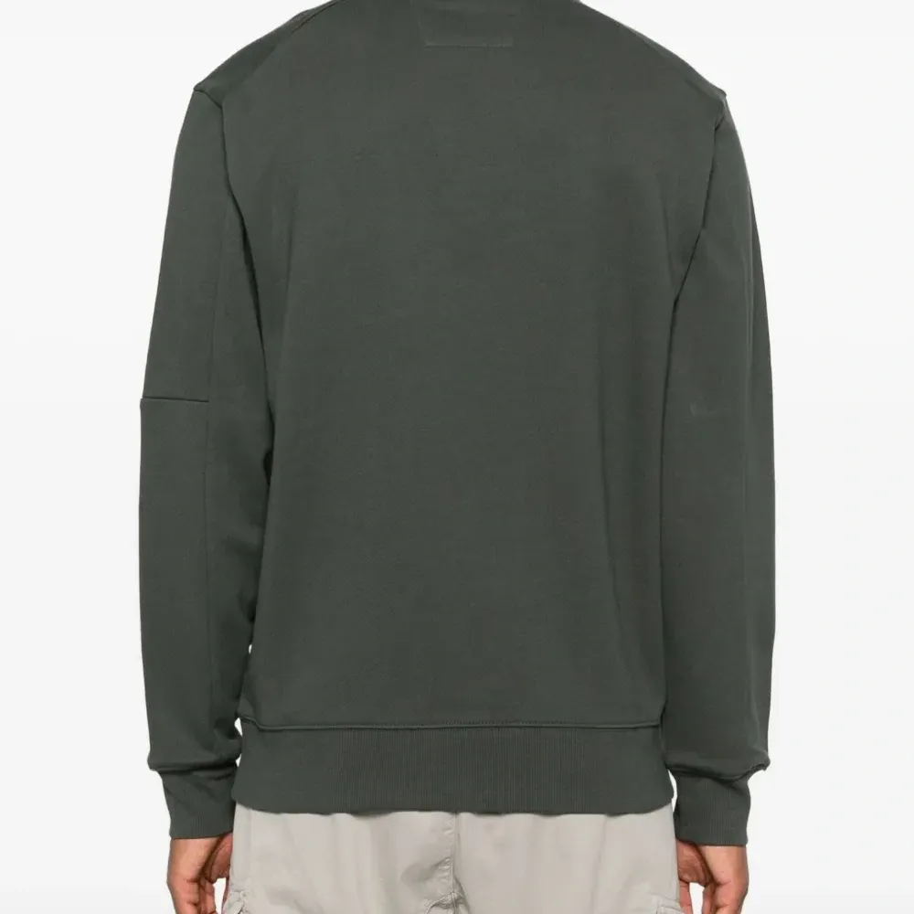 толстовка с декором Lens