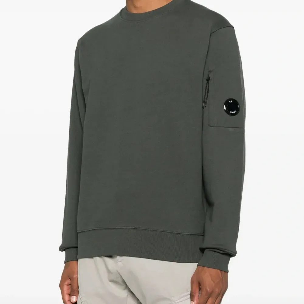 толстовка с декором Lens