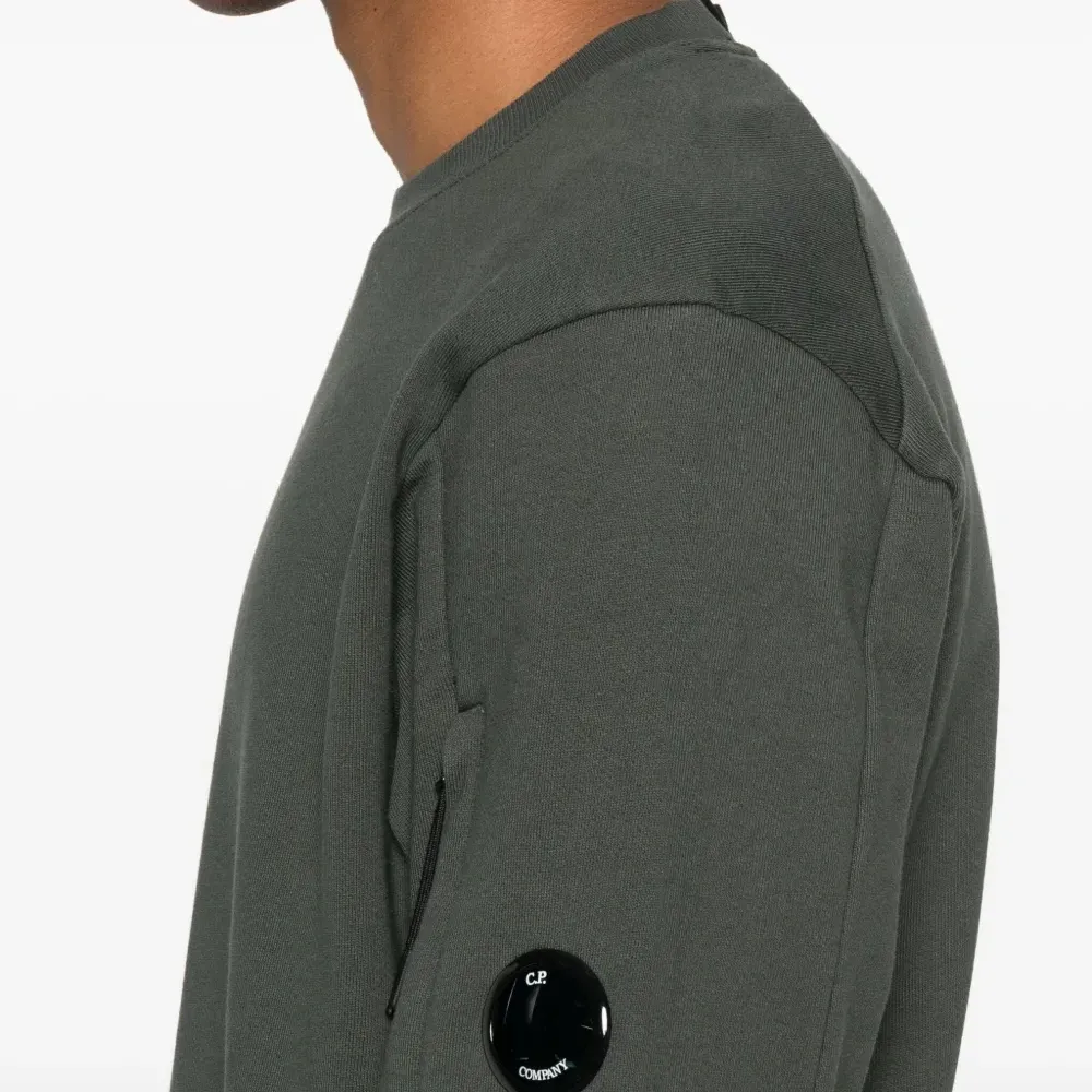 толстовка с декором Lens