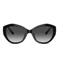 Солнцезащитные очки в геометричной оправе