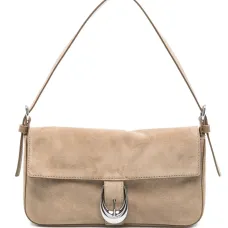 сумка на плечо Harlow с пряжкой