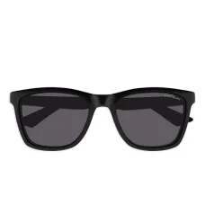 Солнцезащитные очки в квадратной оправе