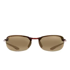 Солнцезащитные очки в оправе черепаховой расцветки