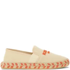 Эспадрильи с вышитым логотипом Эспадрильи с вышитым логотипом