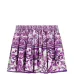 Юбка с принтом Majolica
