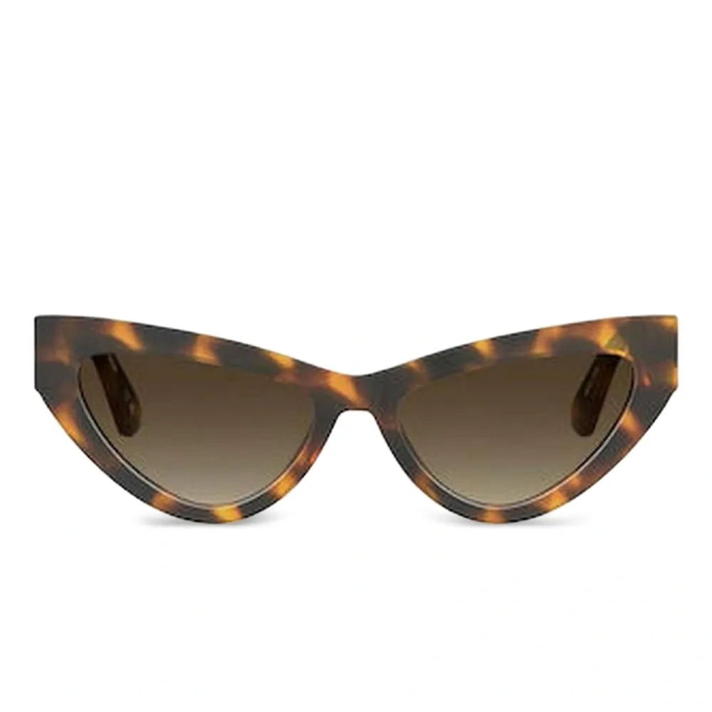 Солнцезащитные очки в оправе 'кошачий глаз'