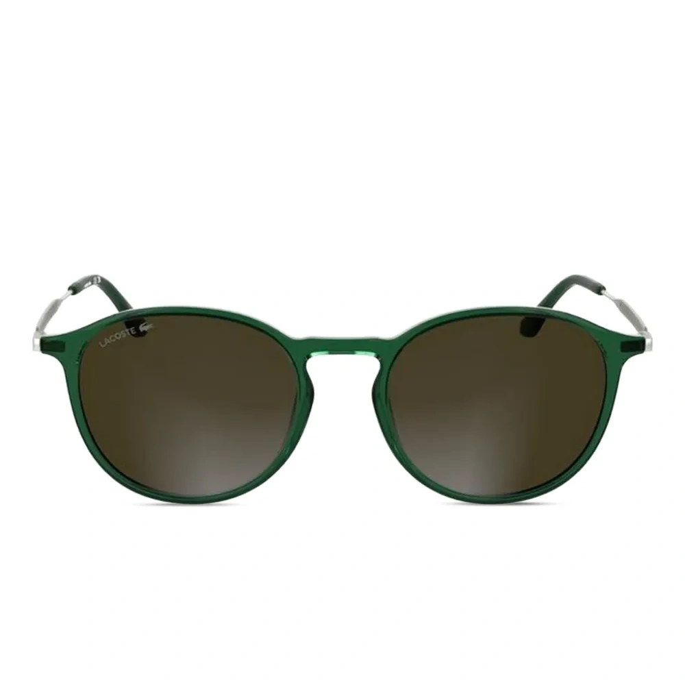 Солнцезащитные очки в круглой оправе Солнцезащитные очки в круглой оправе