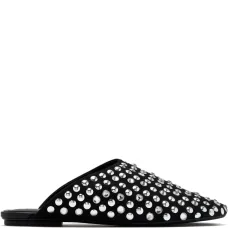 Балетки с кристаллами