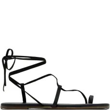 Босоножки Jo на шнуровке