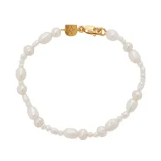 Браслет с жемчугом