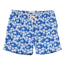 Плавки-шорты Panama с принтом