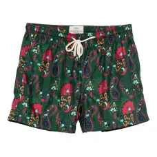 Плавки-шорты Casablanca с принтом пейсли Плавки-шорты Casablanca с принтом пейсли