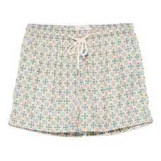 Плавки-шорты с узором