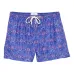 Плавки-шорты с принтом пейсли