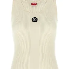 топ с нашивкой