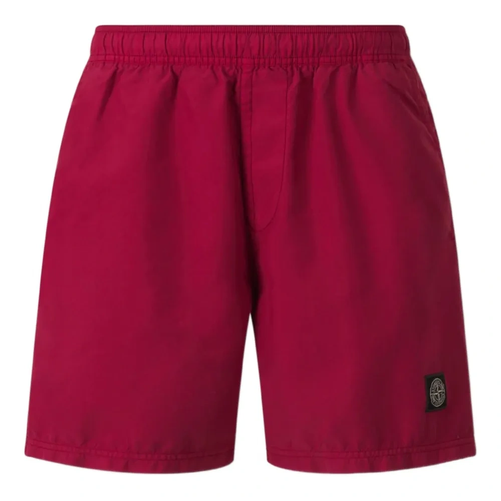 плавки-шорты с нашивкой Compass