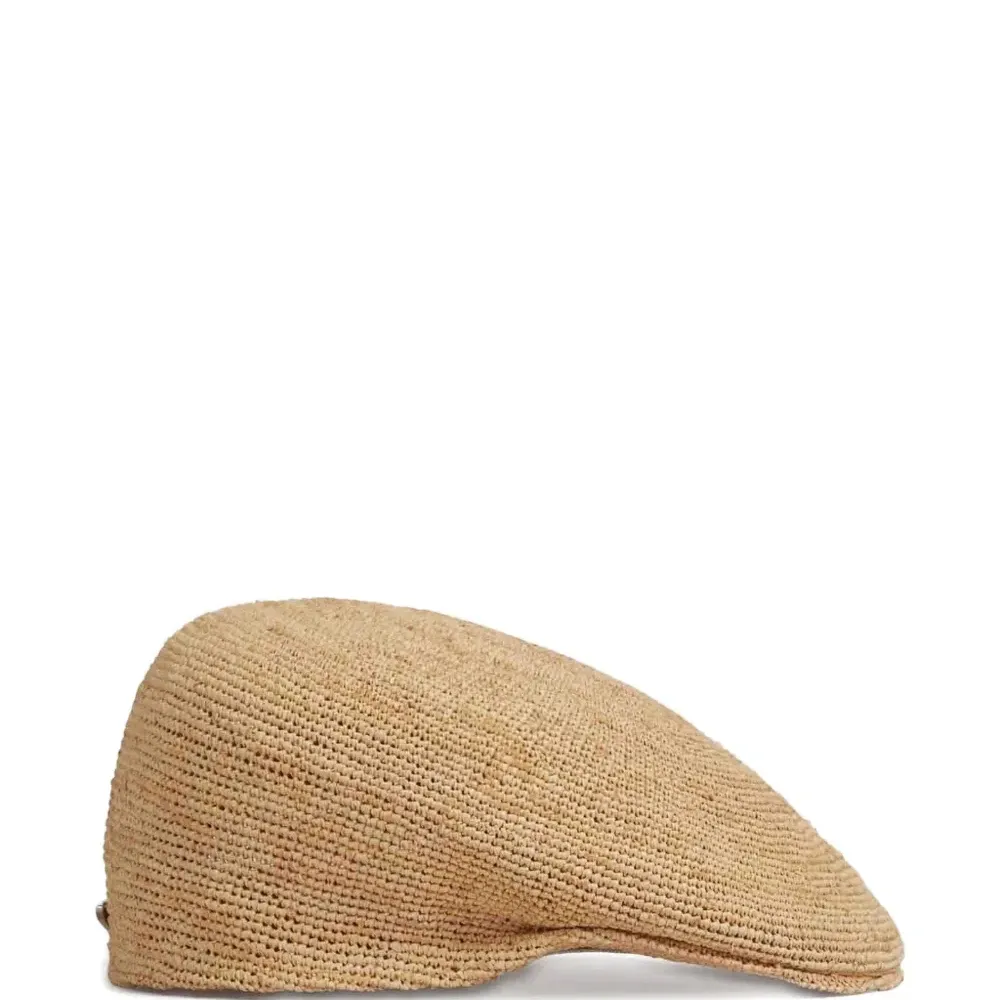 соломенная шляпа