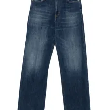 джинсы с нашивкой-логотипом джинсы с нашивкой-логотипом