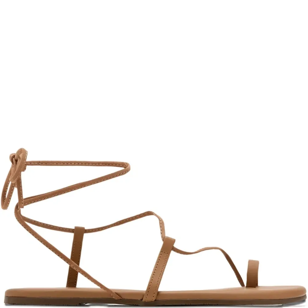 Сандалии Jo с завязками на щиколотке