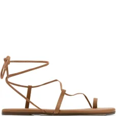 Сандалии Jo с завязками на щиколотке