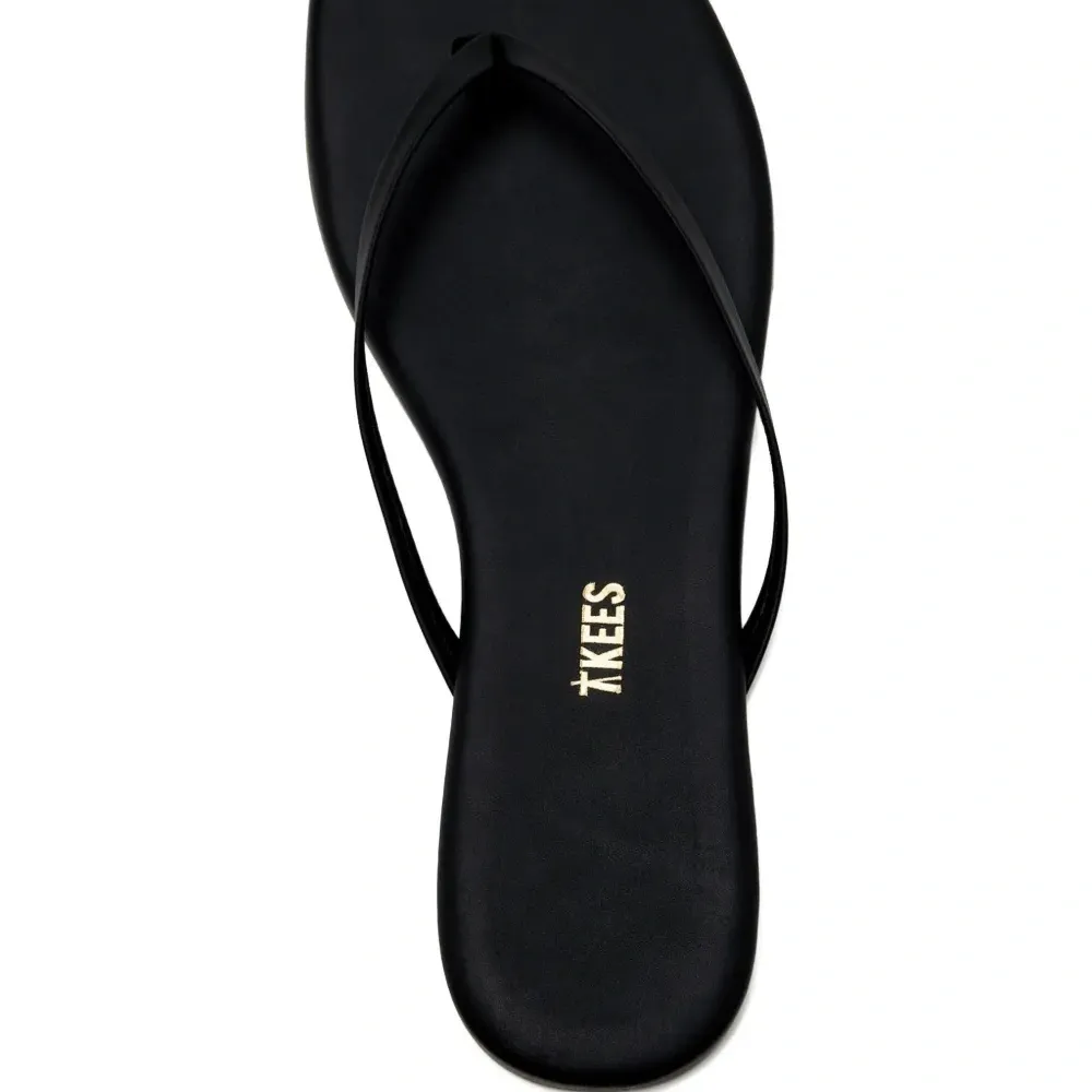 Кожаные шлепанцы Lily