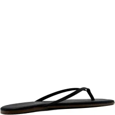 Кожаные шлепанцы Lily