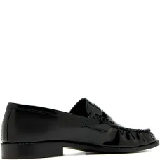 пенни-лоферы с ремешками