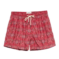 Плавки-шорты Verbania с принтом пейсли