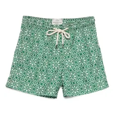 Плавки-шорты с узором Плавки-шорты с узором