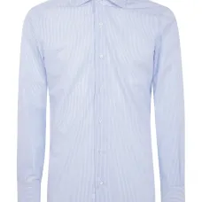 полосатая рубашка с длинными рукавами полосатая рубашка с длинными рукавами