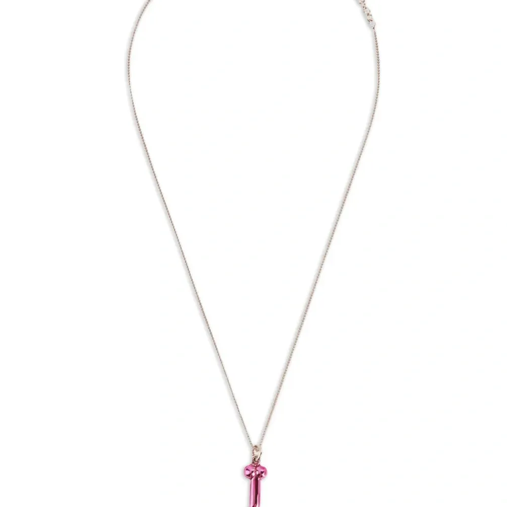 Колье с кристаллами