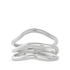 Волнистое кольцо