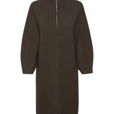 Платье мини на молнии Платье мини на молнии