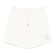 Шорты с улыбающимся смайликом и шнурком