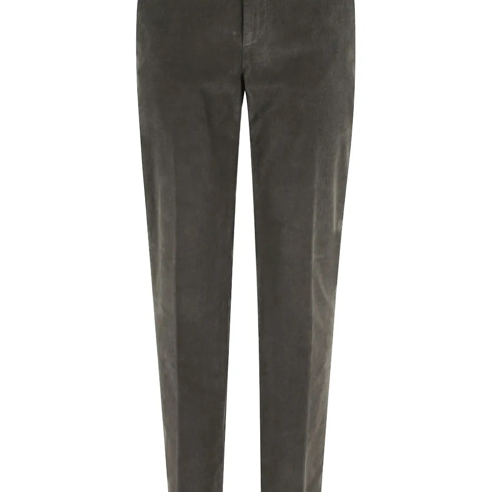 Вельветовые брюки