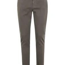 Брюки чинос с манжетами