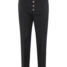 брюки строгого кроя