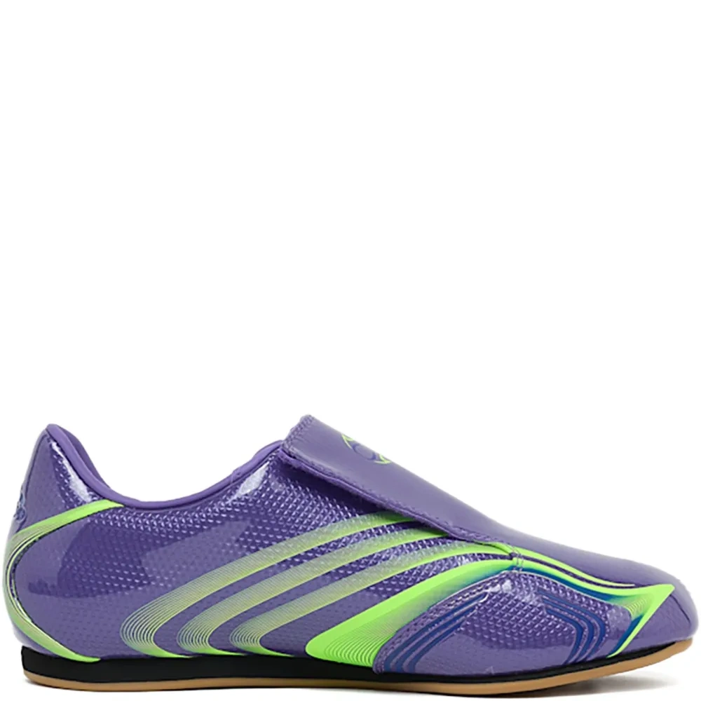 Кроссовки F50 Taekwondo Purple Rush/Lucid Lemon