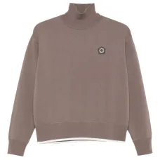 свитер Boke Flower 2.0 с высоким воротником