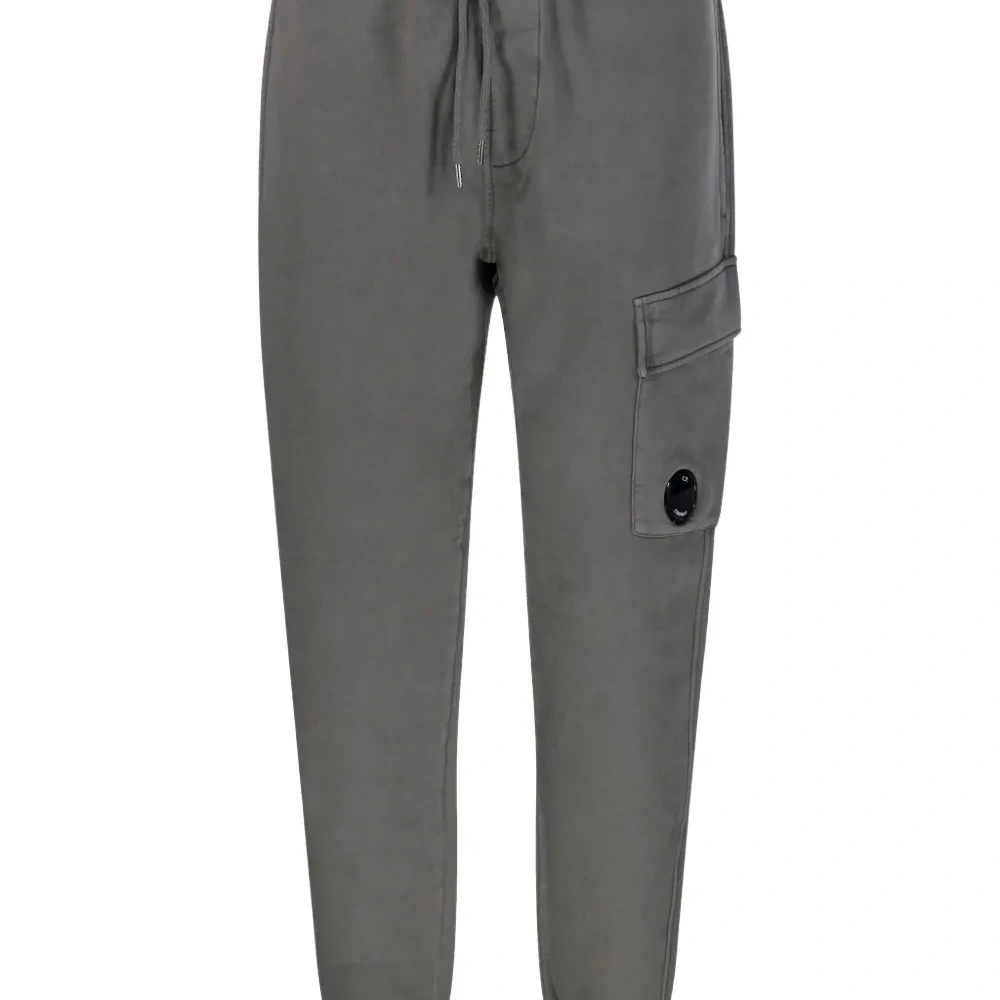 брюки карго с кулиской