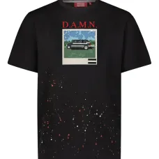 футболка с надписью