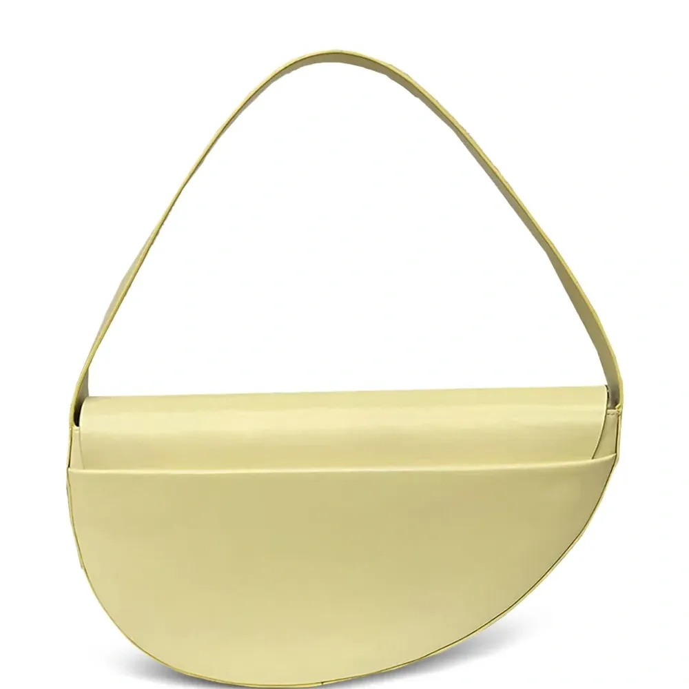 Полукруглая сумка на плечо Flow