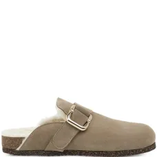 Мюли с пряжкой Мюли с пряжкой